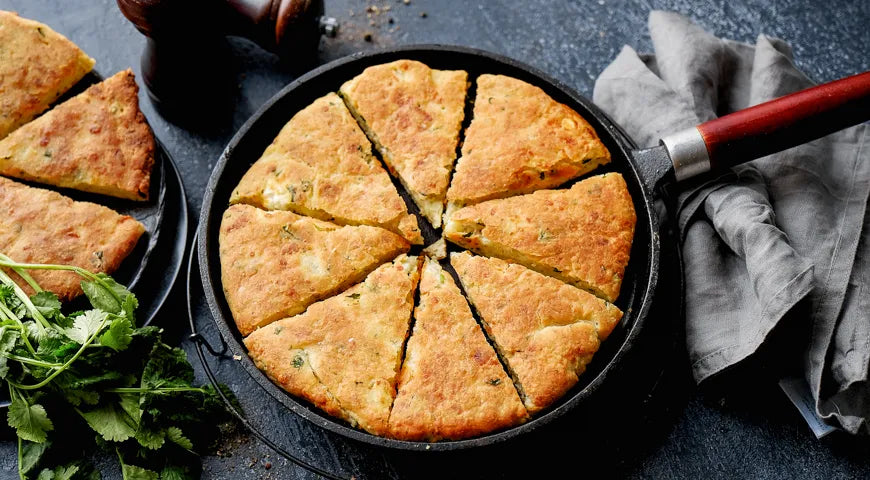 Turkish Gözleme: Irresistible Cheese-Filled Flatbreads - Walfosbrand.com