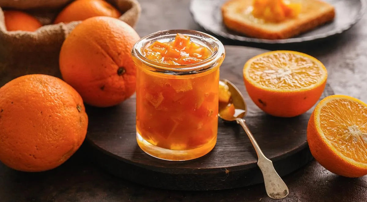 Oxford Marmalade from Oranges - Walfosbrand.com