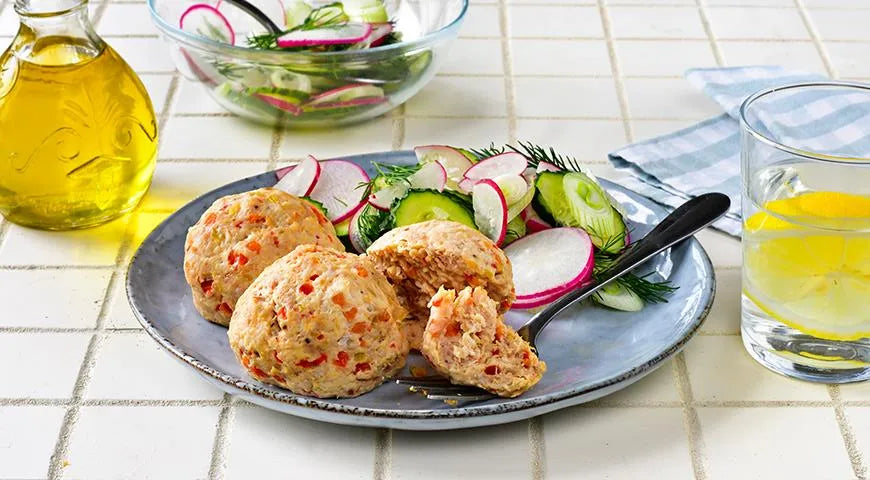 Dietary Minced Meat Cutlets: A Steamed Delight from Russian Cuisine - Walfosbrand.com
