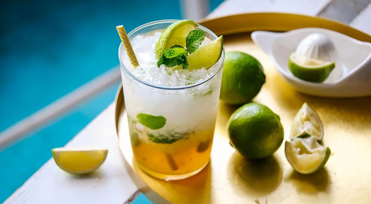 Classic Non-Alcoholic Mojito - Walfosbrand.com