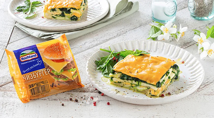 Zucchini and Cheese Tortilla: A Rustic Spanish-Inspired Bake - Walfosbrand.com