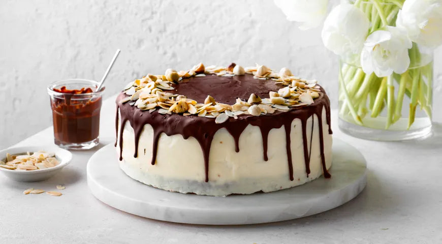 Chocolate Banana Cake - Walfosbrand.com