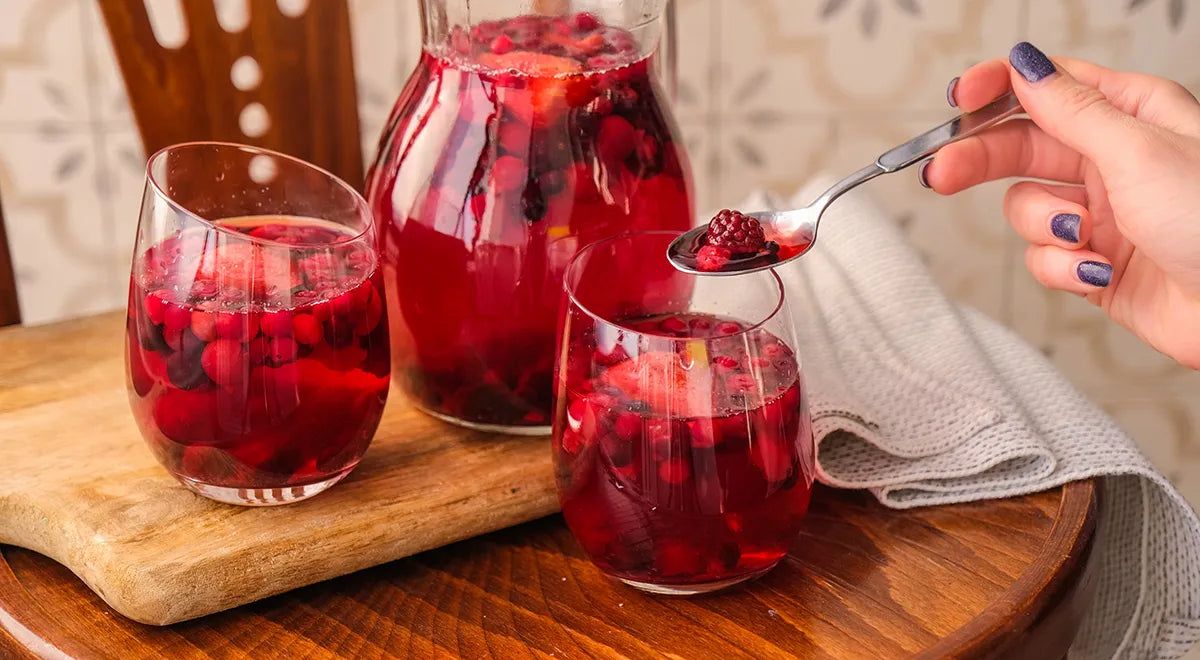 Assorted Frozen Berry Compote - Walfosbrand.com