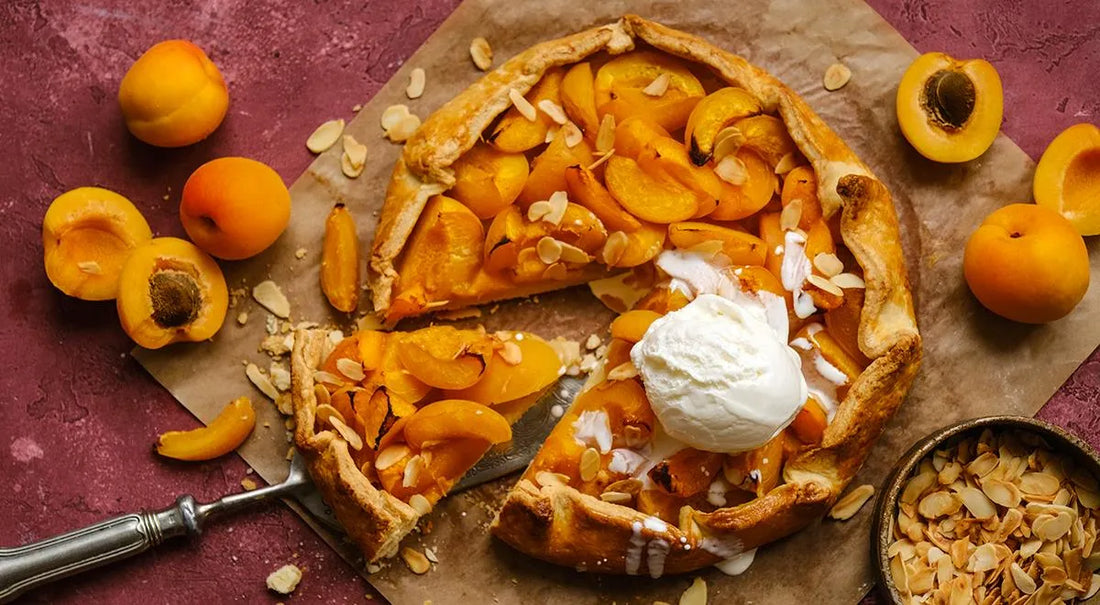 Apricot Galette - Walfosbrand.com