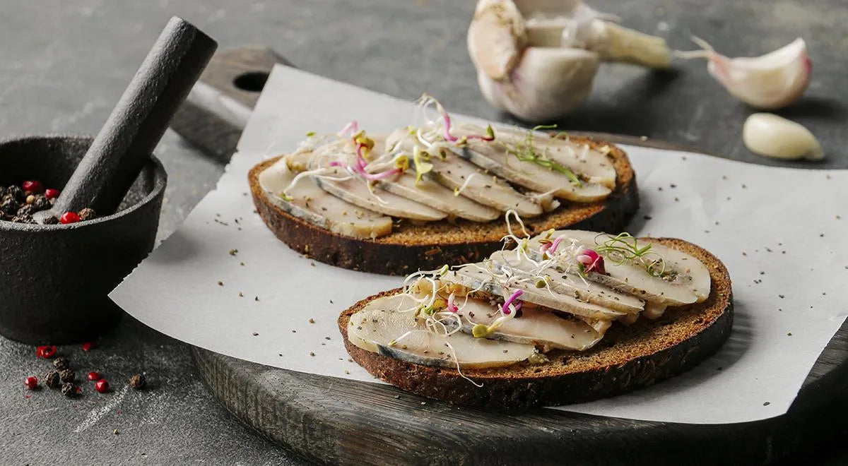 Frozen Salted Mackerel with Garlic: A Quick and Flavorful Preservation Method - Walfosbrand.com