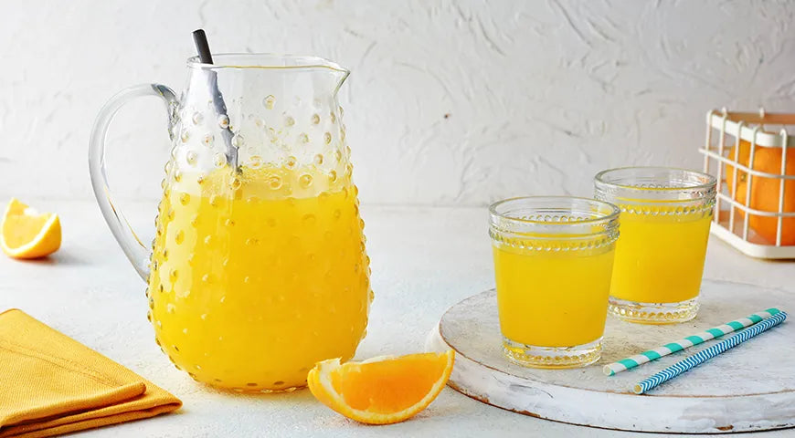 Frozen Orange Juice: A Refreshingly Simple Russian Recipe - Walfosbrand.com