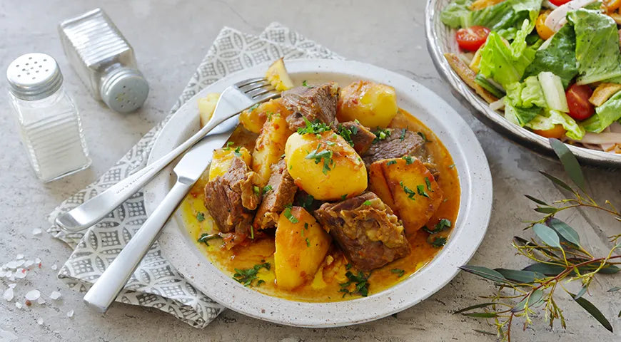 Beef Shoulder Ragù with Beer - Walfosbrand.com