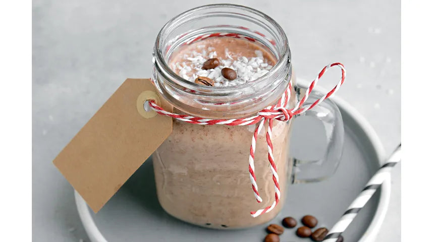 Awakening Smoothie (Probuzhdayushchiy Smuzi) - Walfosbrand.com
