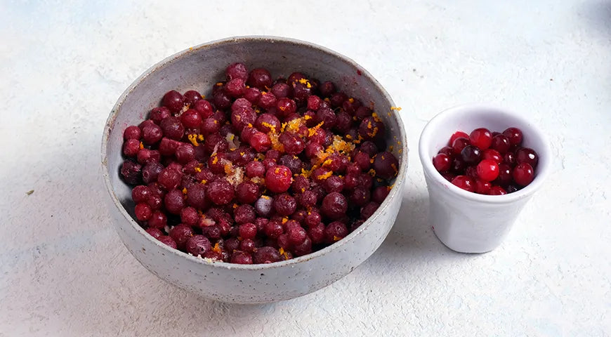 Lingonberry Pie Filling - Walfosbrand.com