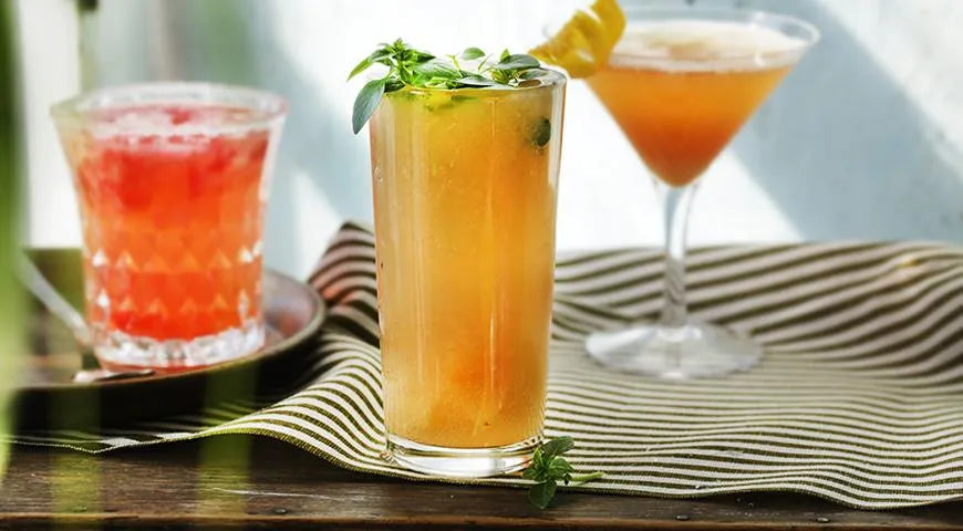 Apricot-Pear Mule - Walfosbrand.com