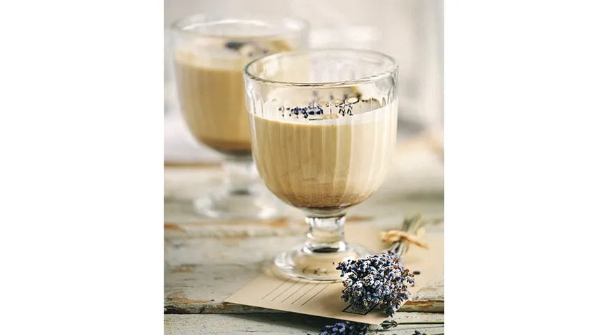 Raf Coffee with Lavender - Walfosbrand.com