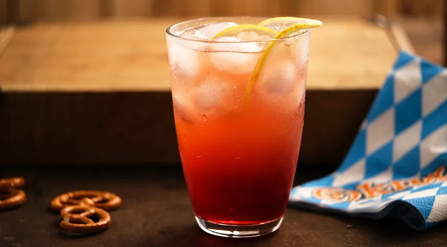 Tsunami Cocktail: A Bold Fusion of Ale and Campari - Walfosbrand.com