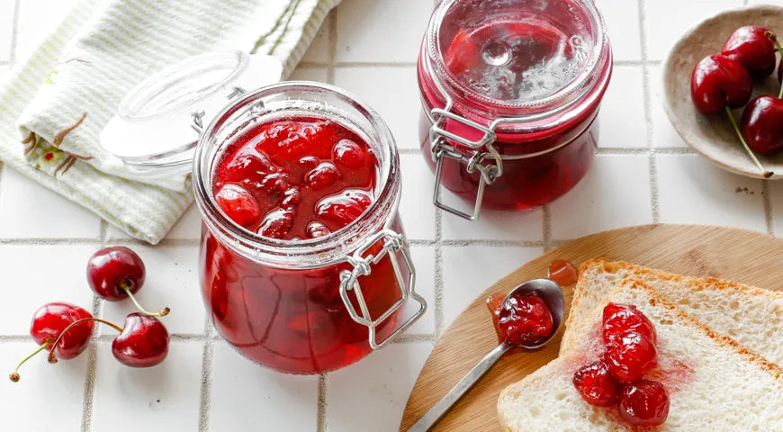 Cherry Confiture - Walfosbrand.com