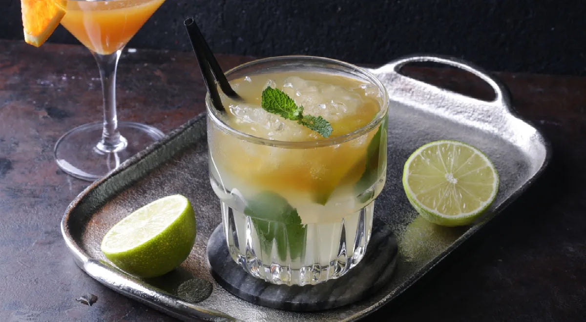 Pineapple Daiquiri Cocktail - Walfosbrand.com