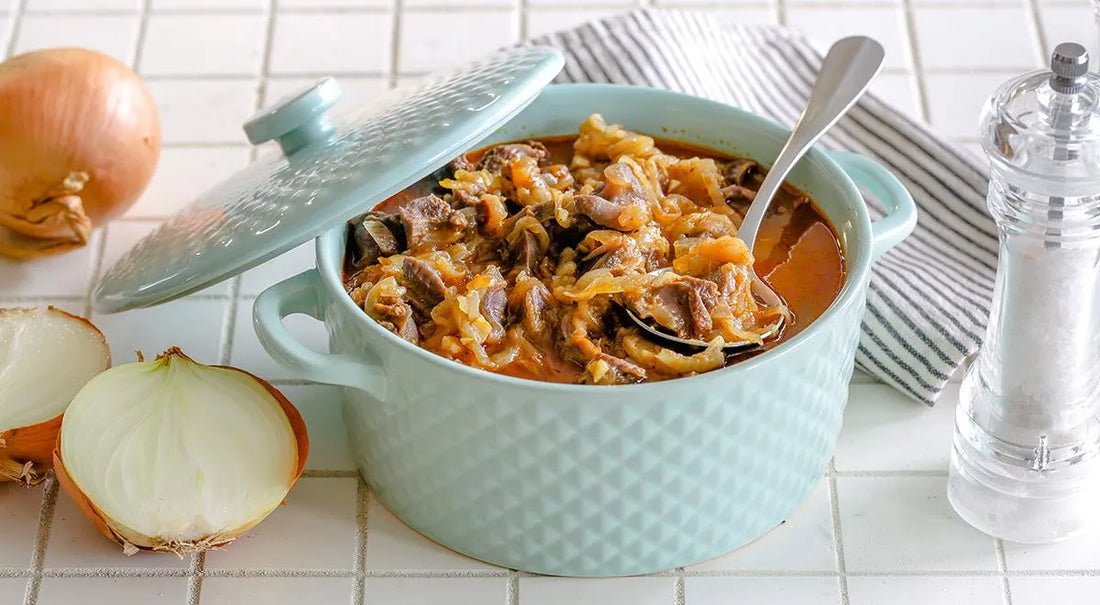 Jewish-Style Duck Gizzards (Pipik’lach) - Walfosbrand.com