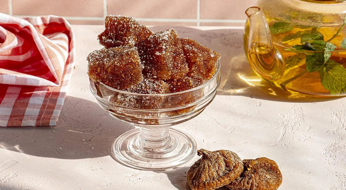 Spiced Fig Marmalade with Cardamom and Black Pepper - Walfosbrand.com