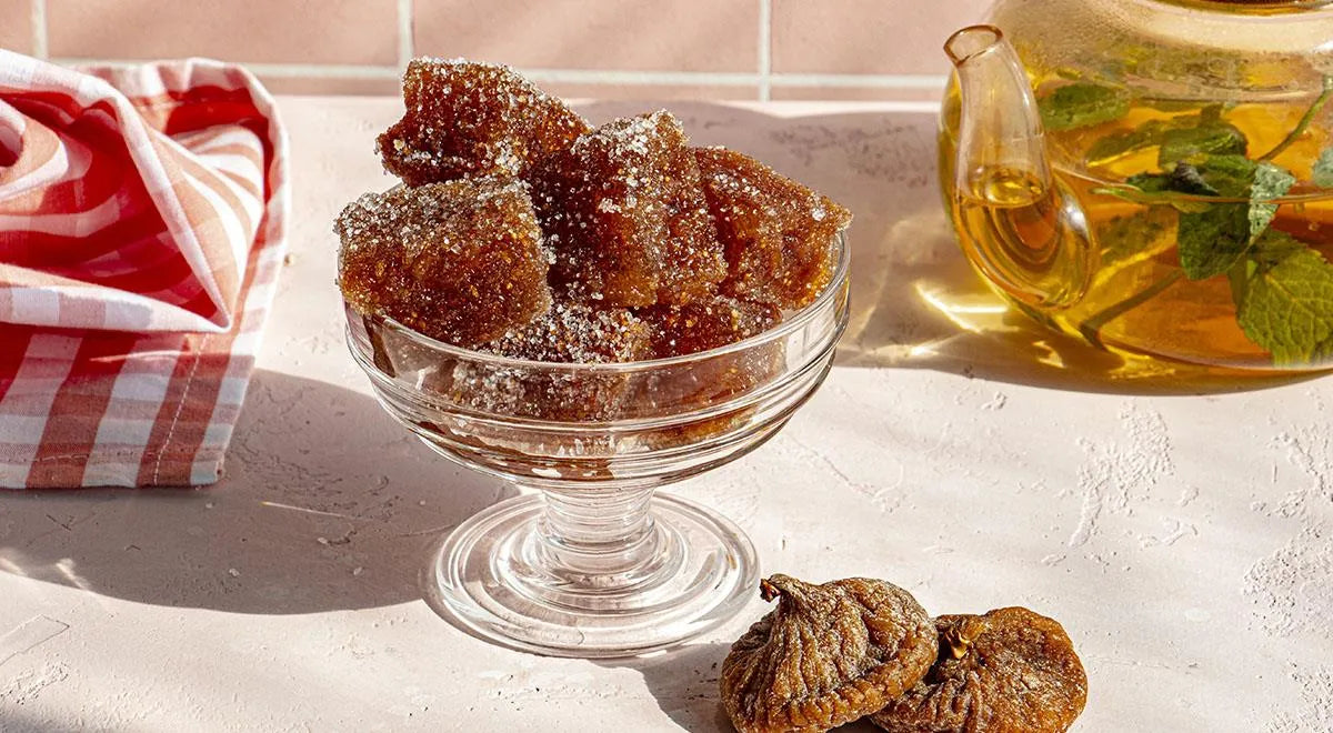 Spiced Fig Marmalade with Cardamom and Black Pepper - Walfosbrand.com