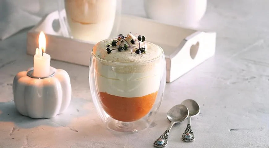 Creamy Persimmon Dessert - Walfosbrand.com