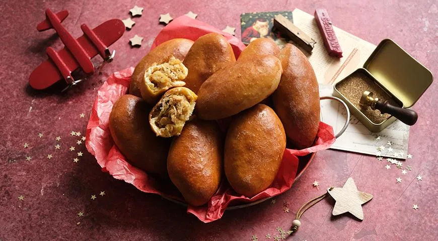 Smoked Catfish Pirozhki - Walfosbrand.com