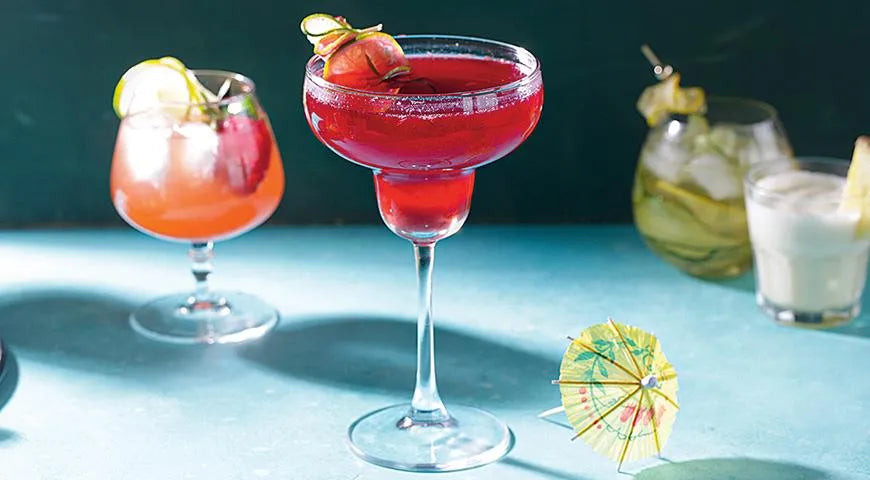 Honey-Cherry Daiquiri - Walfosbrand.com