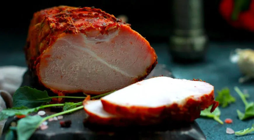 Baked Pork Neck in Tomato Marinade - Walfosbrand.com