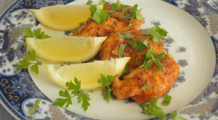 Creamy Paprika Chicken (Kuritsa v Slivochnoy Paprike) - Walfosbrand.com