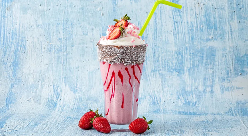 Strawberry Frappuccino - Walfosbrand.com