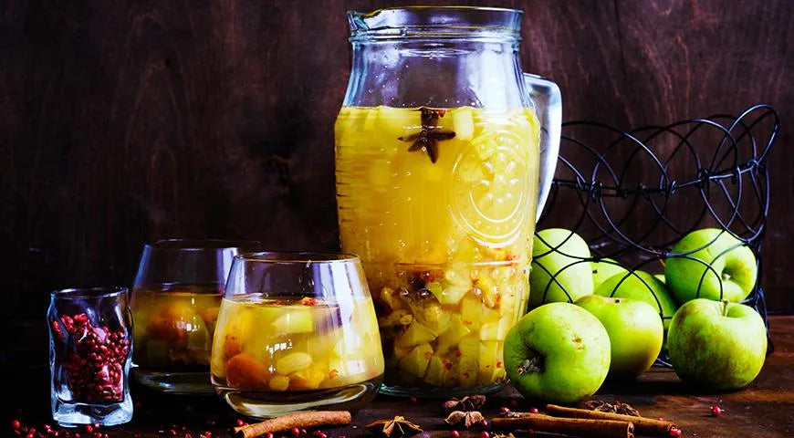 Spiced Winter Compote (Kompot so Speciyami) - Walfosbrand.com