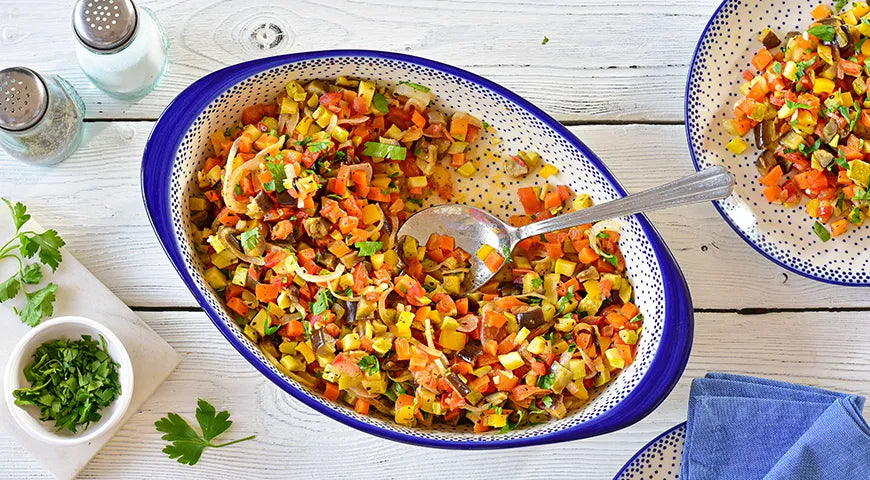 Healthy Vegetable Ragout - Walfosbrand.com
