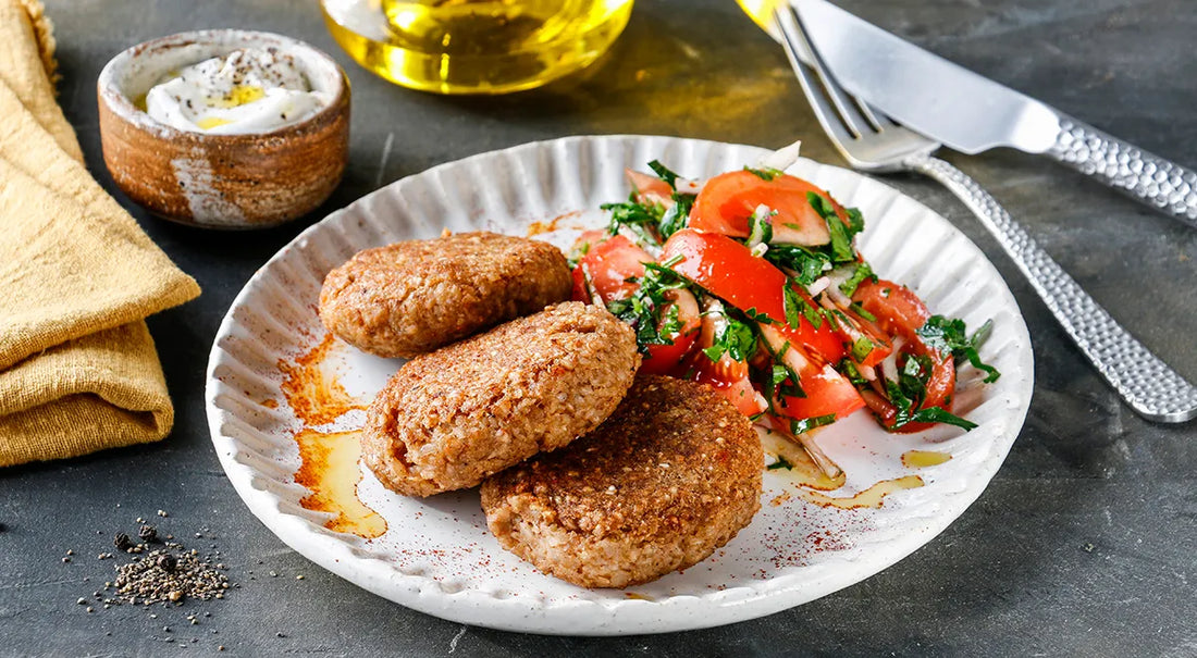 Buckwheat Cutlets (Kotlety iz Grechki) – A Vegan Masterpiece of Russian Comfort Food - Walfosbrand.com