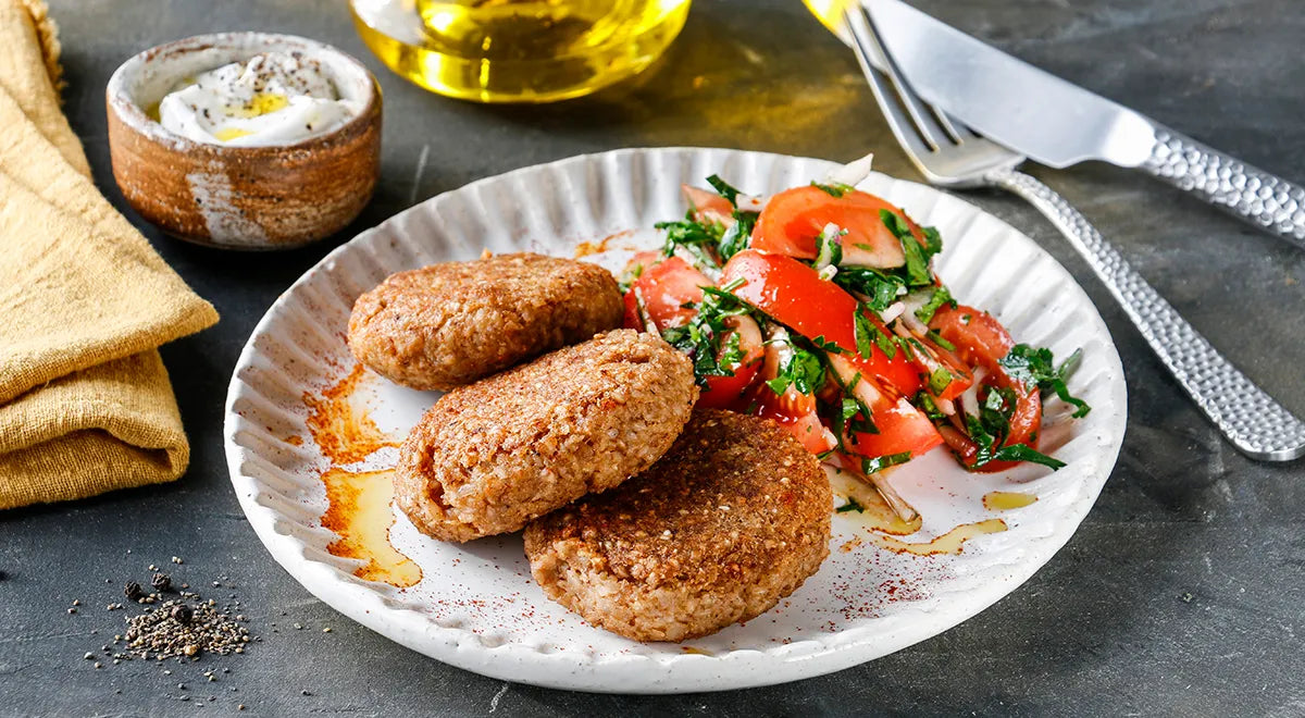 Buckwheat Cutlets (Kotlety iz Grechki) – A Vegan Masterpiece of Russian Comfort Food - Walfosbrand.com