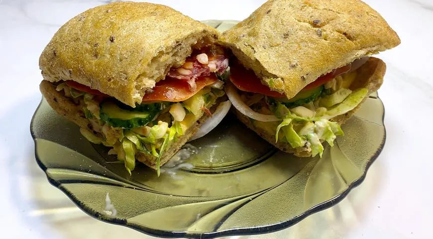 Coleslaw Sandwich - Walfosbrand.com