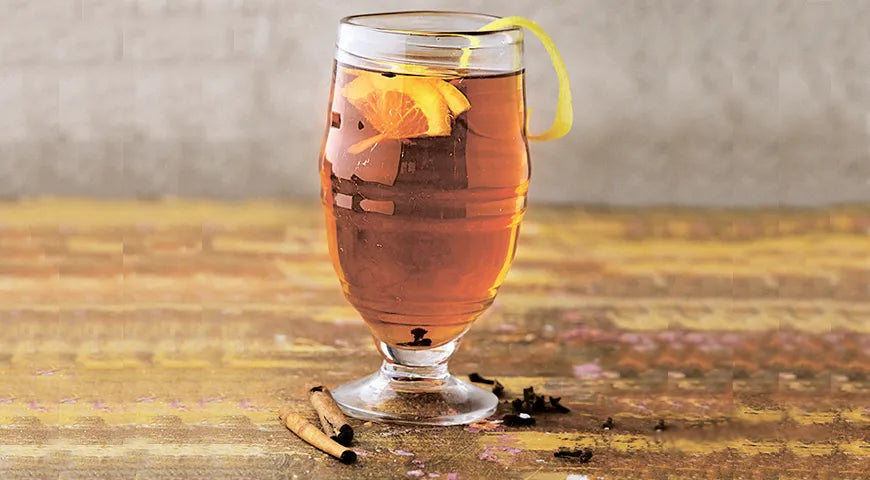 Hot Toddy – A Spirited Russian Winter Warmer - Walfosbrand.com