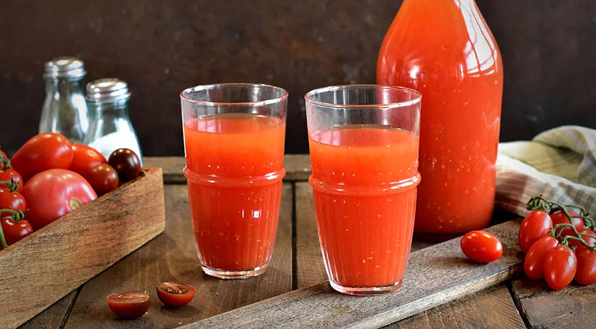 Artisanal Homemade Tomato Juice for Winter Preservation - Walfosbrand.com