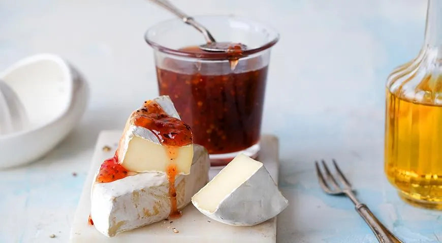 Gooseberry and Red Onion Confiture - Walfosbrand.com
