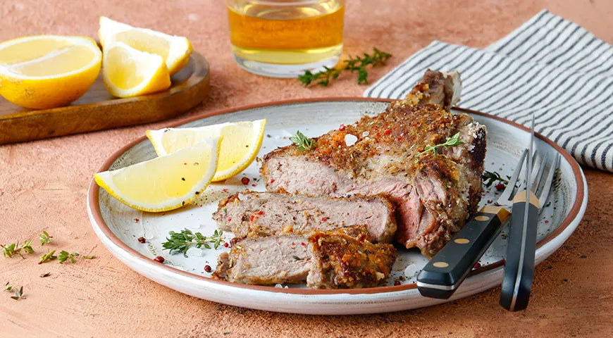 Anatoly Komm's Milanese Veal Cutlet - Walfosbrand.com