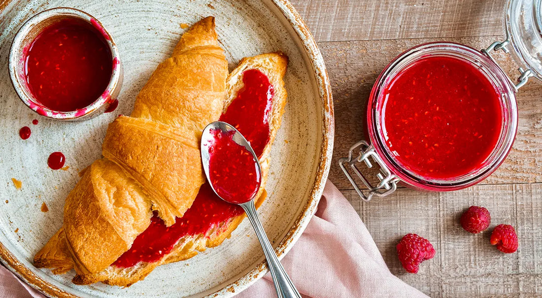 No-Cook Raspberry Jam: A Timeless Preserve of Summer Berries - Walfosbrand.com