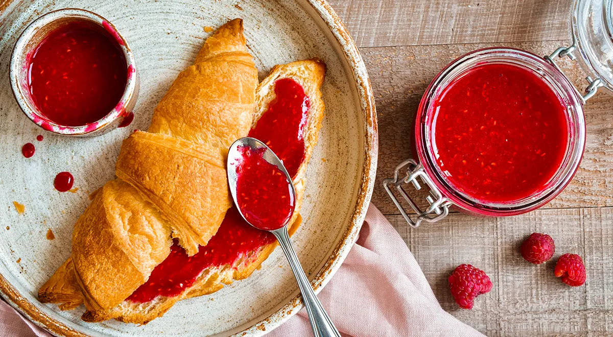 No-Cook Raspberry Jam: A Timeless Preserve of Summer Berries - Walfosbrand.com