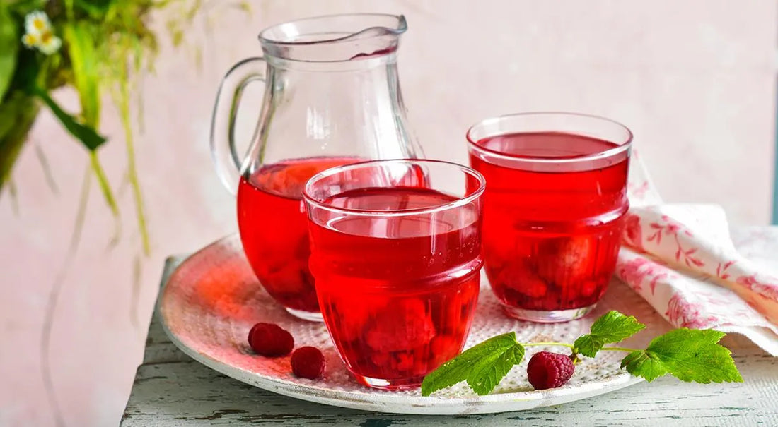 Raspberry and Red Currant Winter Compote - Walfosbrand.com