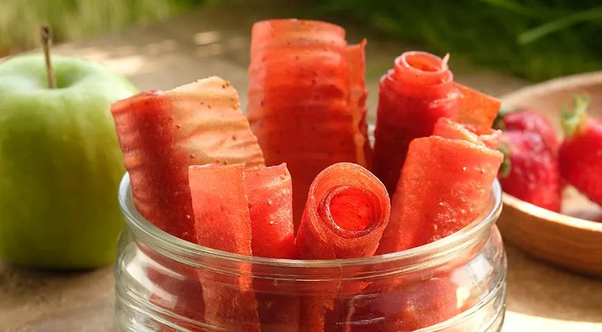 Fruit Pastila: A Timeless Russian Fruit Leather - Walfosbrand.com
