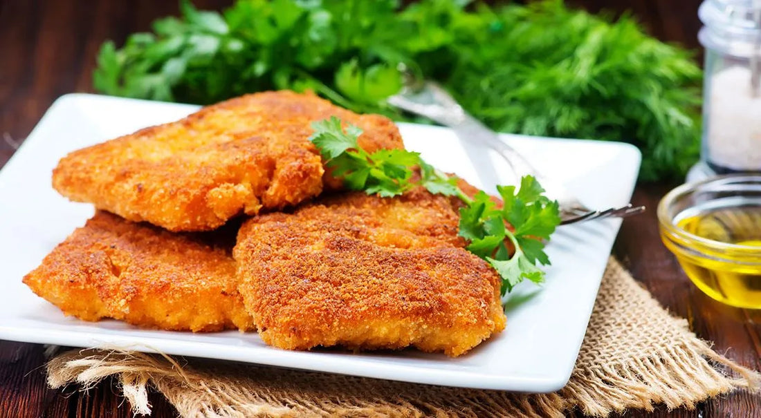 Beer Batter for Sea Fish: The Ultimate Crispy Coating - Walfosbrand.com