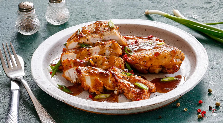 Garlic-Honey Glazed Chicken Breast: A Speedy Gourmet Delight - Walfosbrand.com