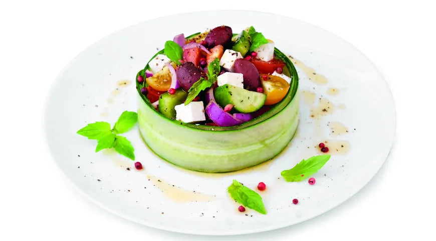 Greek Village Salad - Walfosbrand.com