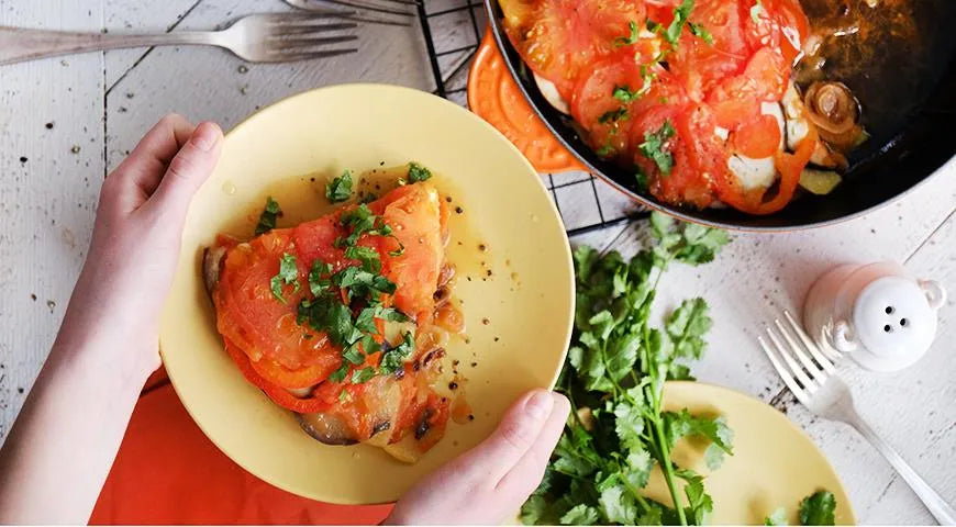 Pan-Braised Vegetables: A Culinary Study in Texture and Patience - Walfosbrand.com