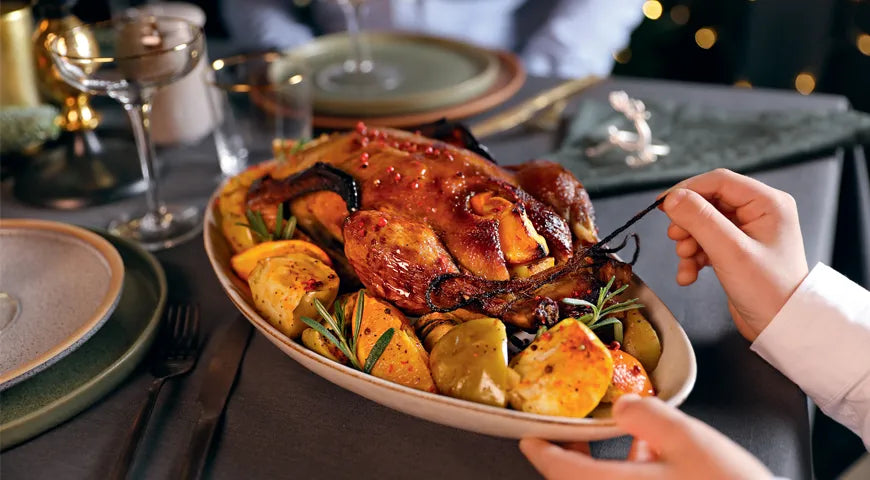 Duck with Apples in Orange Sauce - Walfosbrand.com
