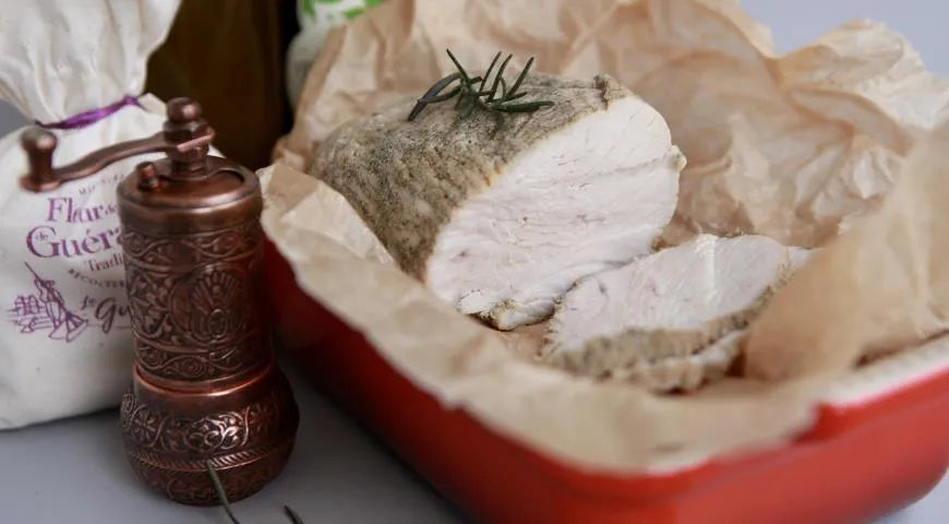 Baked Turkey Breast Take it Easy - Walfosbrand.com