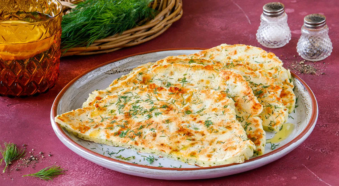 Lazy Healthy Khachapuri (PP Khachapuri) - Walfosbrand.com