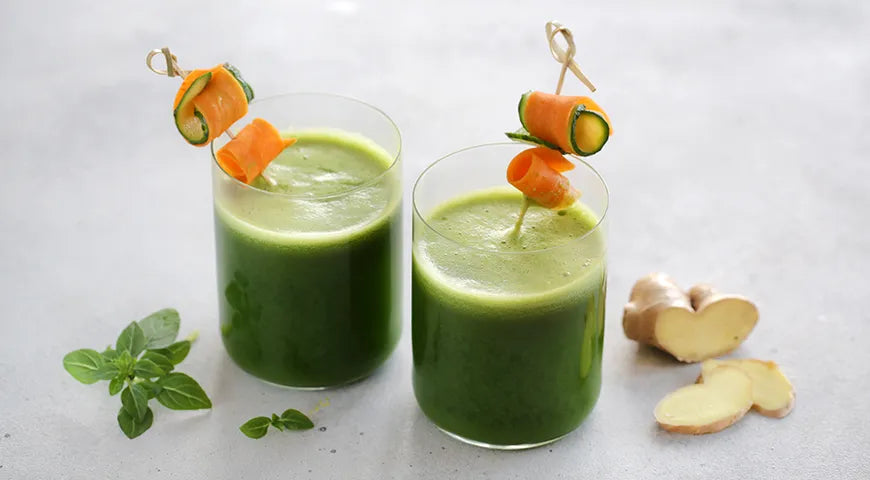 Vitamin Cocktail of Vegetable Juices - Walfosbrand.com