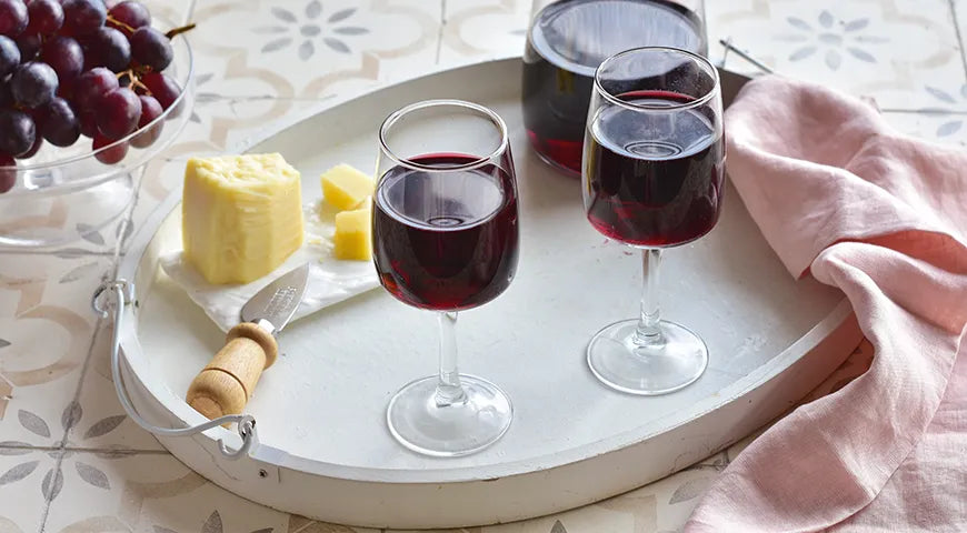 Homemade Grape Wine - Walfosbrand.com