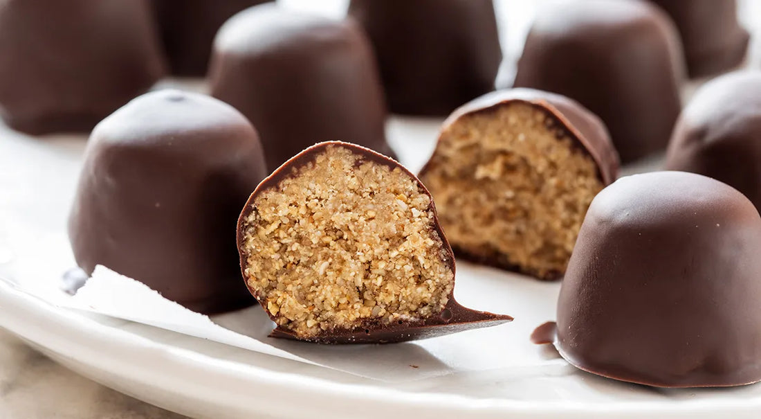 Halva in Chocolate Recipe: Easy Chocolate-Covered Halva - Walfosbrand.com